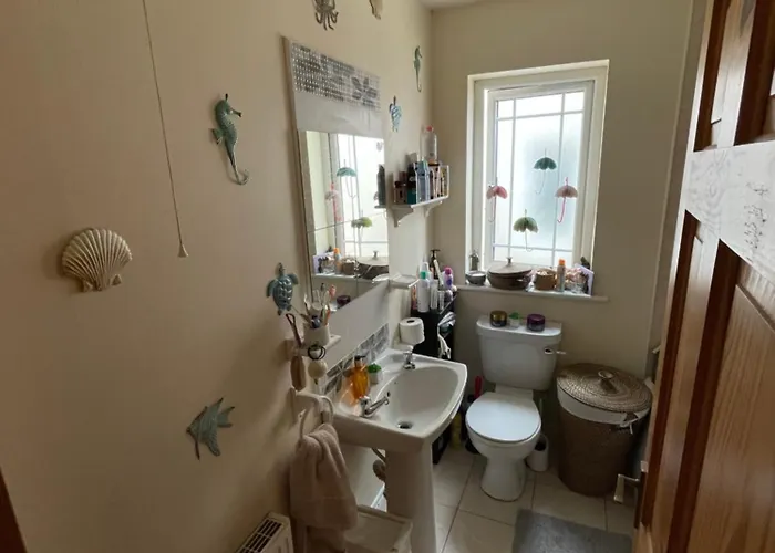 Проживание в семье Family Эннискорти